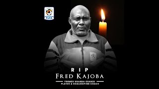 MATTIA LULE NARATES THE LAST MOMENTS OF UGANDA CRANES COACH FRED KAJOBA. RIP