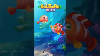 Solitaire Fish Klondike Card Games screenshot 3
