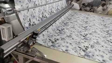 Richpeace 3m width spreading machine for hometextile