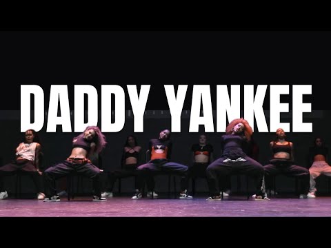 Daddy Yankee | Prophecy | Chapkis Dance UC show 2022