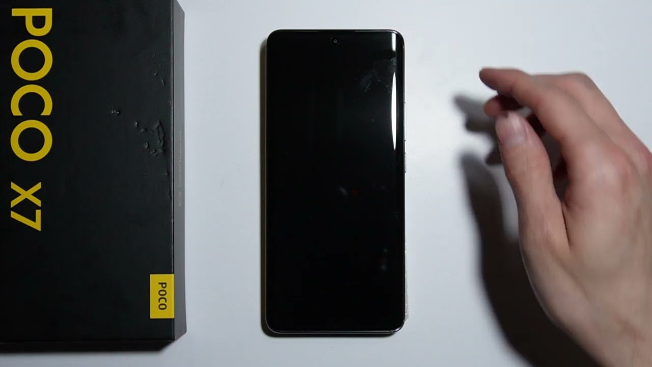 Does Poco X7 have IR Blaster?