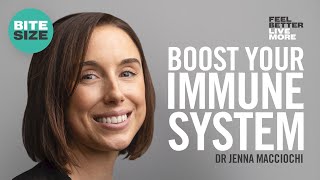 Leading Scientist Reveals How Fasting Can Boost Your Immune System: Dr Jenna Macciochi