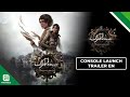 Syberia: The World Before | Console Launch Trailer EN | Microids