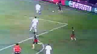 Cameroon v Denmark