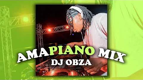 Amapiano Mix  | DJ Obza | Freaky Tuesday Live Mix