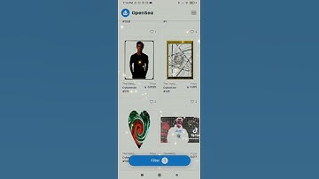 The Metaverse Arts NFTs on OpenSea