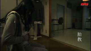 AKB Horror Night - Adrenalin no Yoru - pregnant scene 1