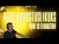 Isto vaatab kool kohustuslikuks kuni 18 eluaastani