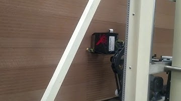 CoPilot Max - Traversing Print Head Wood Application