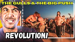 The Big Push x The Gulls - Revolution First Reaction | Beach Performance Was 🔥!