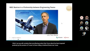 MSC nastran introduction Webinar 20211119 100529 Meeting Recording