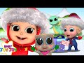 Baby Joy Joy Christmas Compilation | Nursery Rhymes and Kids Songs