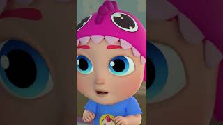 Iasilah Ruang 🎄 | Bubbleee Lagu Anak-Anak &amp; Rima Anak ✨ #bubbleee #laguanak #shorts