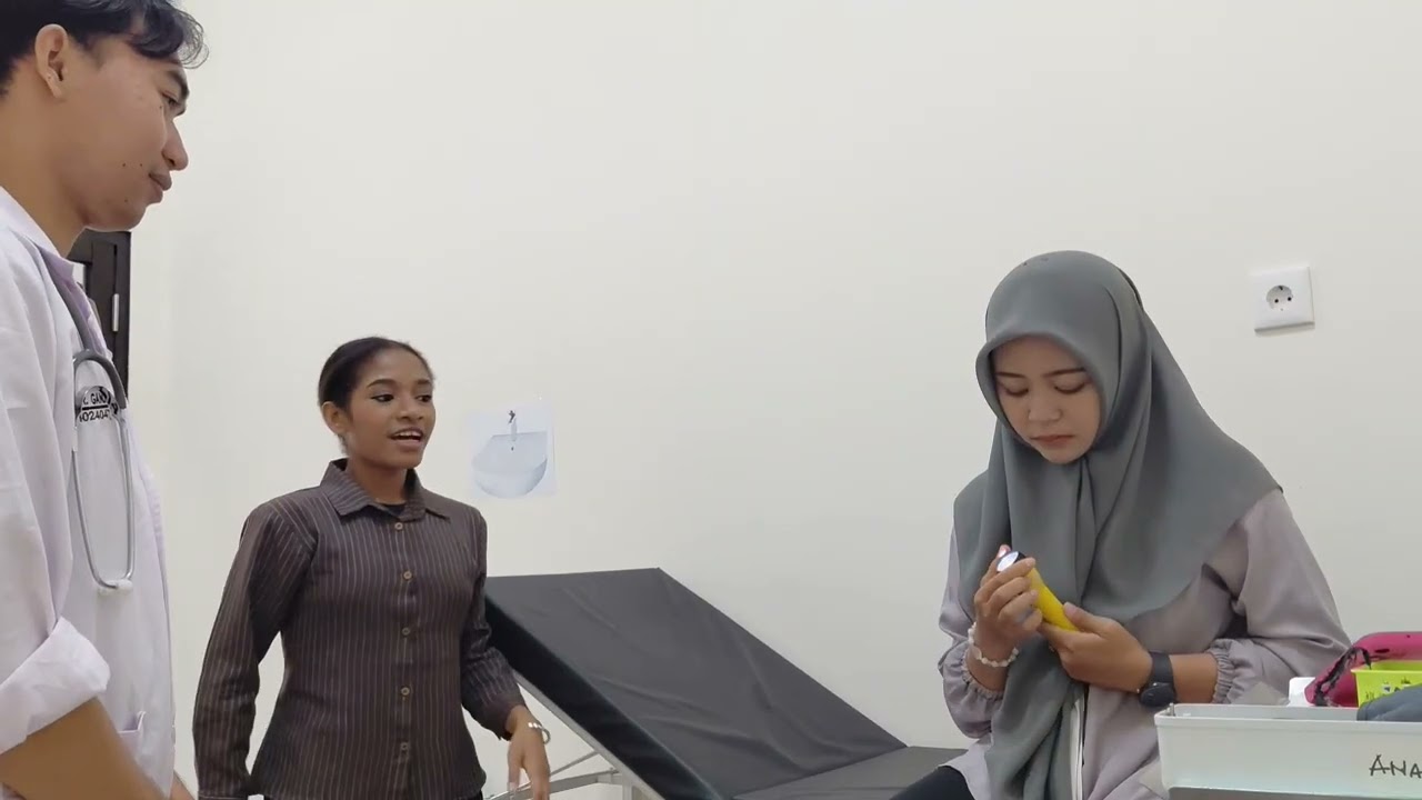 Komunikasi Terapeutik Keperawatan Pada Pasien Dengan Kasus Delusi Kebesaran