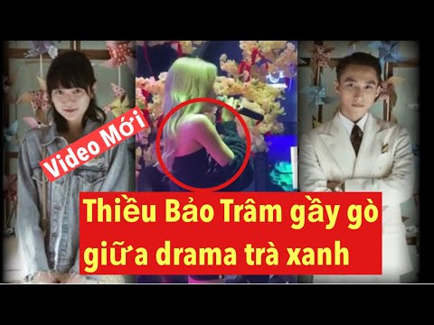 Thiều Bảo Trâm gầy gò giữa drama “trà xanh” giữa Sơn Tùng MTP và Hải Tú - Fan xót xa.