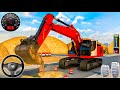 US City Construction Jcb Simulator 3D - Make Real Road Builder Truck Driver 2026 - Android Gameplay