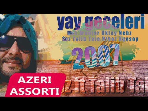 Oktay Feat. Talib Tale - Yay Geceleri | Azeri Music [OFFICIAL]