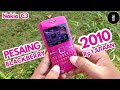 Yang MURAH Belum Tentu MURAHan - Review Nokia C3-00