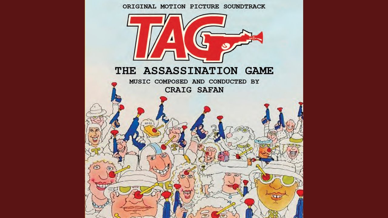 The Final Players (from the original soundtrack to "Tag The