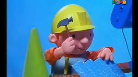 Bob the Builder intro Brazilian #2