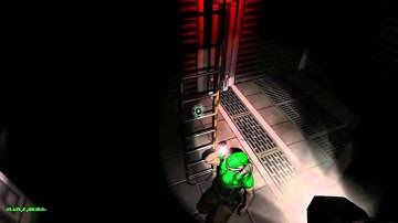 Creepy Doom 3 OpenCoop Bug