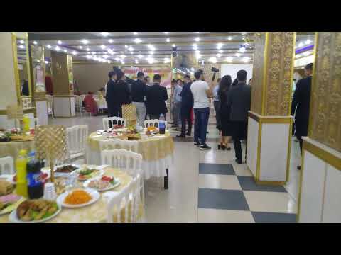 Türkmen düğünü