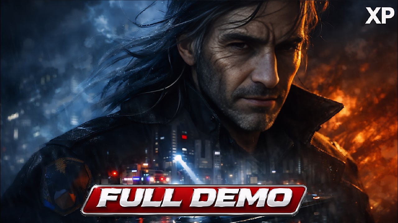 REPLACED - FULL DEMO (No Commentary)