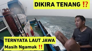 Download Lagu DIKIRA TENANG TERNYATA LAUT JAWA MASIH NGAMUK ‼️ MP3
