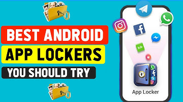 How to Lock apps on Android || Best App Locker For Android 2020