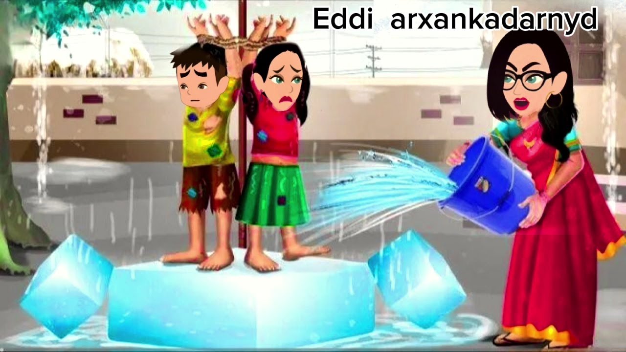 Sheeko gaaban: Eedo arxanlay