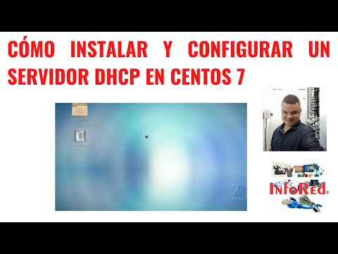 Cómo Instalar y Configurar un Servidor DHCP en CentOS 7