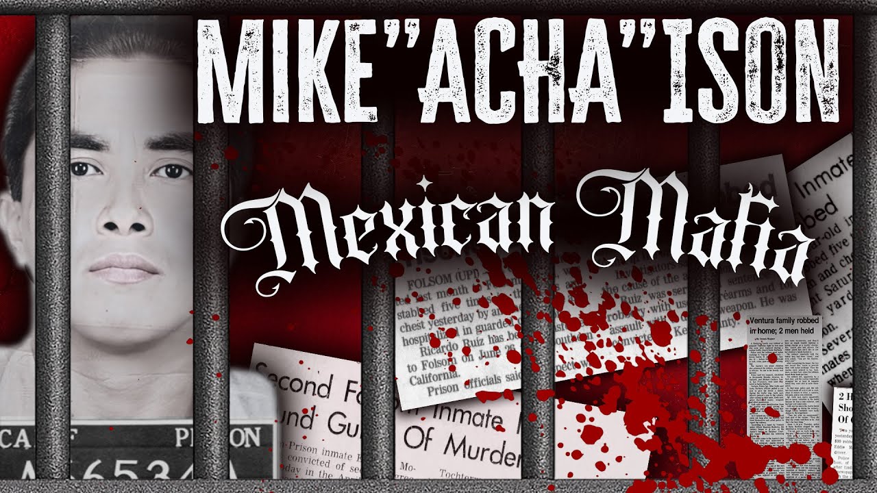 Mexican Mafia Hatchet Man - From EME Boss to Brazil