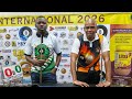 Joseph Kasozi Vs Philani Nkosi QUEENS INTERNATIONAL DOUBLE LIFE COMP RACE TO 7 IN 90 MINUTES 