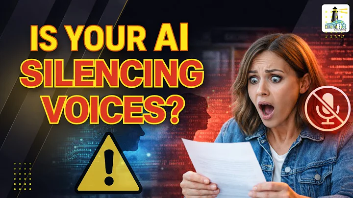 Is Your AI Silencing Voices? Bias in AI Communication Explained | Coastal Edge Consulting