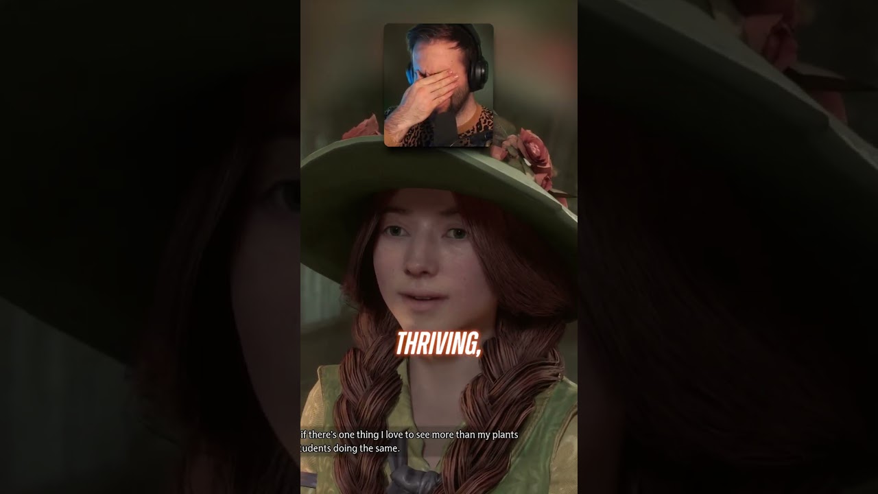 Somebody approved of this for Professor Garlick 