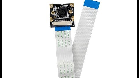 NVIDIA Jetson NANO HD AI camera 800M CSI interface IMX219
