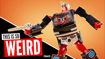 Was this Transformers toy worth the wait? | MPG-11 DK-2 Guard