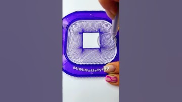 Simpl Design #spirograph #satisfying #drawing #asmr #pattern #art #viral #fyp #shorts