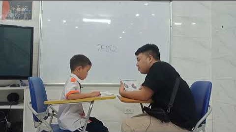 Vĩnh Phong - Test 2 - F3H - Hệ thống Anh ngữ quốc tế Nemo - Tiếng Anh trẻ em 4-15 tuổi.