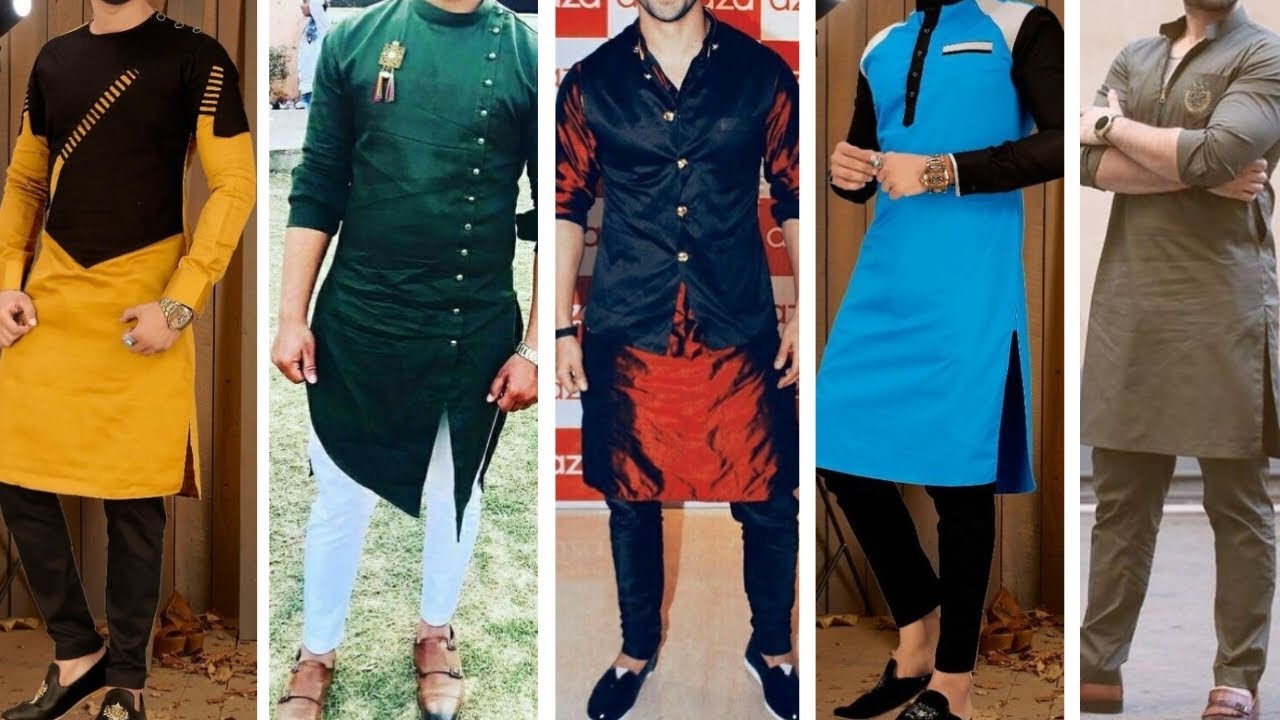 Punjabi Kurta Pajama - 25 Trending Designs for Men and Women | Punjabi  outfits, Punjabi fashion, Salwar kameez designs