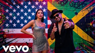 Sean Paul ft. Dua Lipa – Savage Moves (Official Audio)