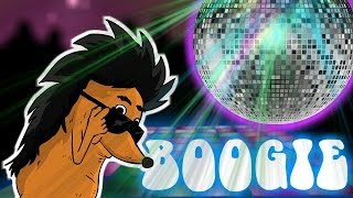 Boogie Boogie Hedgehog - Animation by Monoversal