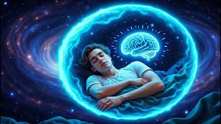 528Hz - Deep Sleep Music • Anxiety Relief, Heal Deep With Your Body & Mind • Stop Overthinking #2