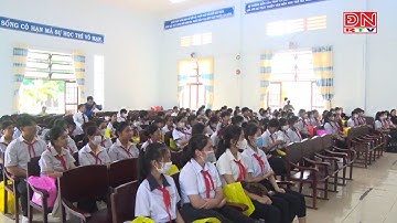 Huyện Cẩm Mỹ tổng kết công tác khuyến học, khuyến tài, xây dựng xã hội học tập năm 2024