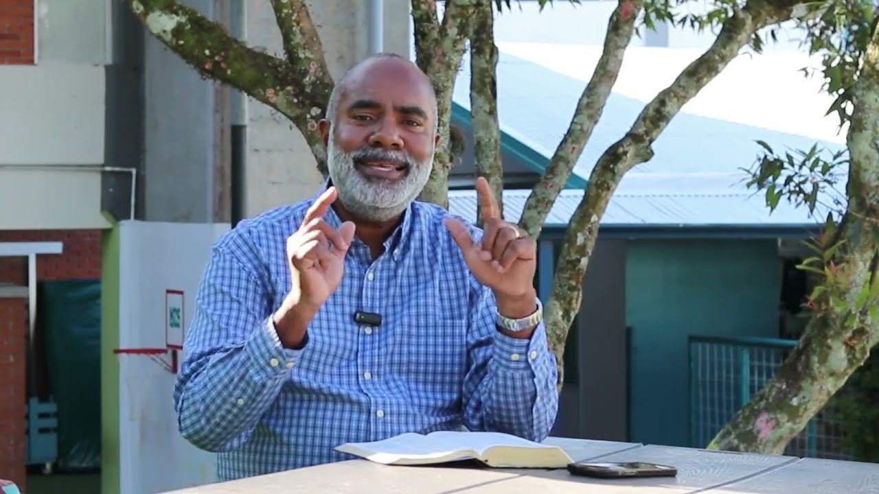 Devocional MCS 2026: El Hijo del Hombre anticipa su Muerte.