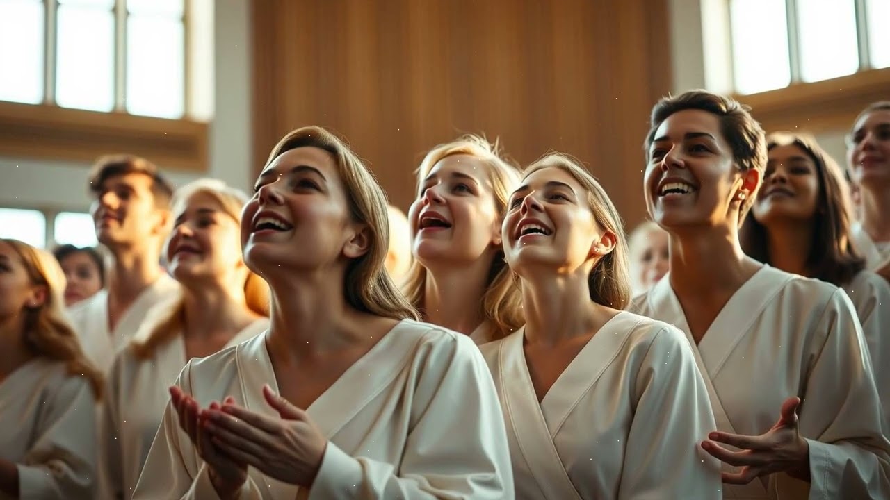 Trust in the Lord  Faith Building Worship Songs ✝️💖