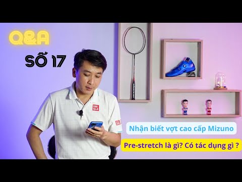 Video Q&A số 17: Pre-stretch là gì? Có tác dụng gì? Cách... - youtube