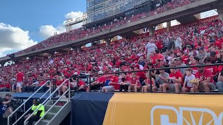 UL Lafayette hosts App State for the 2021 Sun Belt Conference Championship screenshot 4