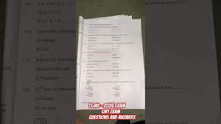 CMT Exam 2026 Questions and Answers