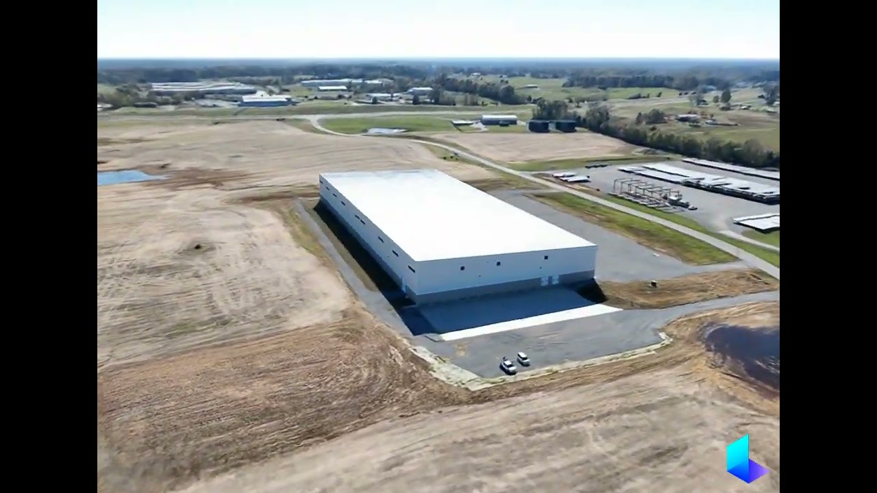 South Western Kentucky Economic Development Council Trigg Co. Spec Building Tour